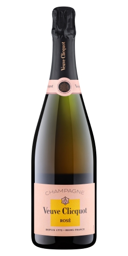 Шампанское Вдова Клико Понсардин Розе в п/у